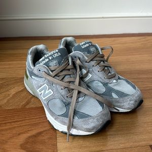 COPY - New Balance v993 Sneakers